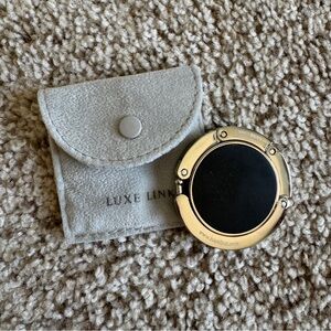 Luxe Link The Original Purse Hook (Midnight)